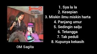 Dari album - Satu Antara Dua - Oma / Elvy - OM Sagita.