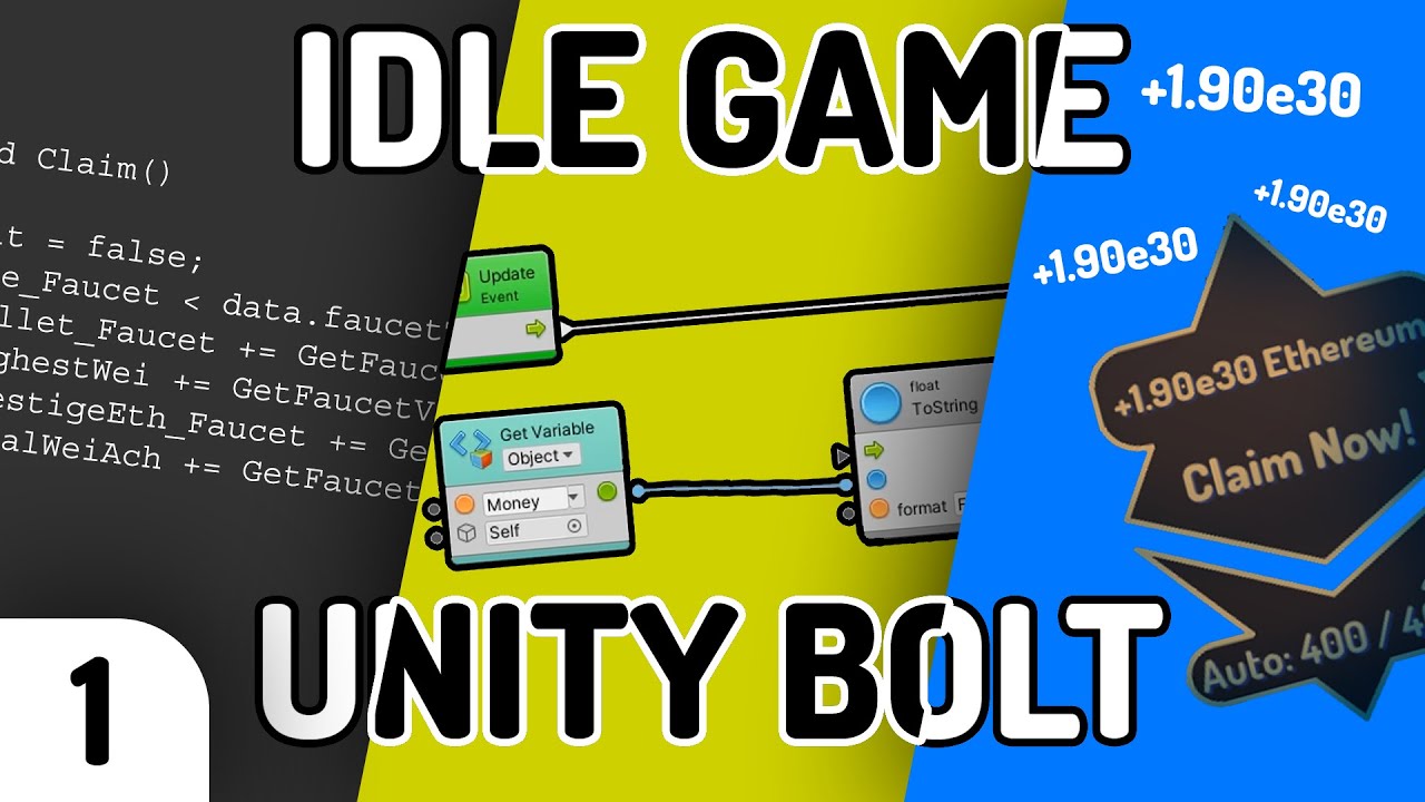 Best way to create Idle game online - Unity Forum