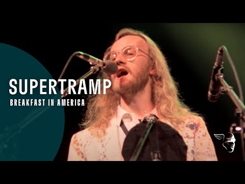 Supertramp - Breakfast in America (Live In Paris '79)