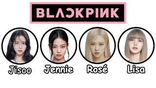 Setiap Anggota BLACKPINK Dijelaskan dalam 10 Menit