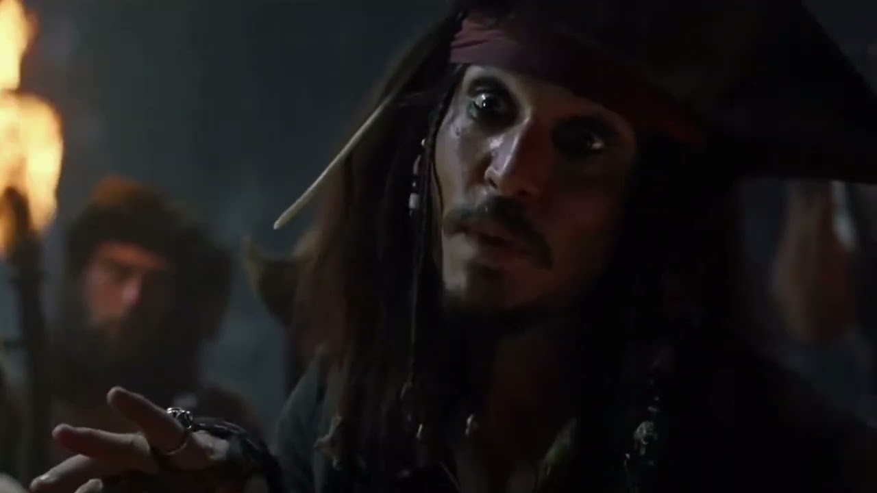 Captain Jack Sparrow edit 