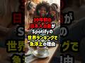 30年前の日本人の曲が..."Spotify世界ランキング"で急浮上の理由 #海外の反応