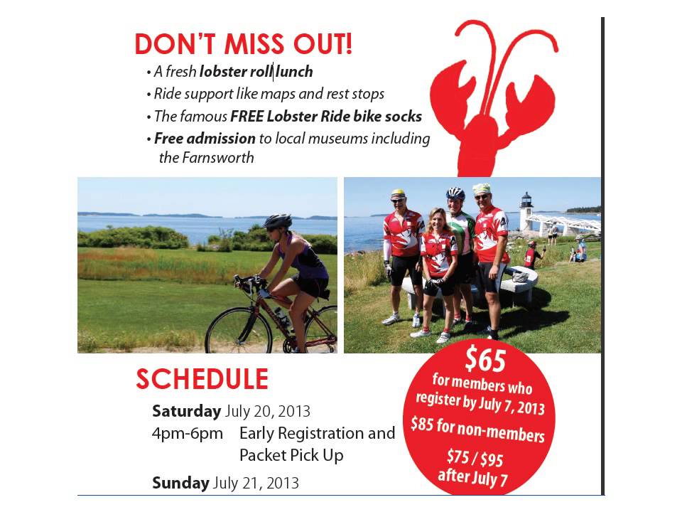 The Bicycle Coalition of Maine