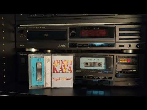 Ahmet Kaya – Tutuşur Dizelerim   1986  (orijinal kaset kayıt)