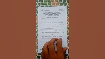 MED-008(GLOBALISATION & ENVIRONMENT) QUESTION PAPER JUNE 2021||IGNOU POLITICAL SCIENCE QUESTIONS
