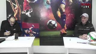 ALİ SEVİM İLE SPOR GECESİ/KONUK:YAŞAR YILDIZ