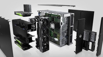 Precision 7920 2017 Product Overview