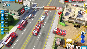 Emergency HQ  1v1. bombs at construction site