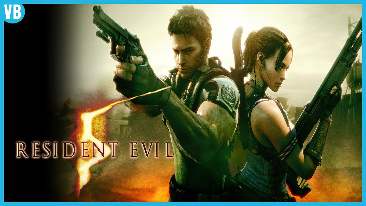 RESIDENT EVIL 5 | GAMEPLAY EN ESPAÑOL | PLAYSTATION 5 | PARTE 1
