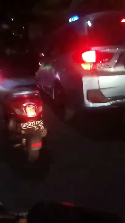 Story Wa Jalan Raya Kuta Macet Total Hari Ini#Short#Bali
