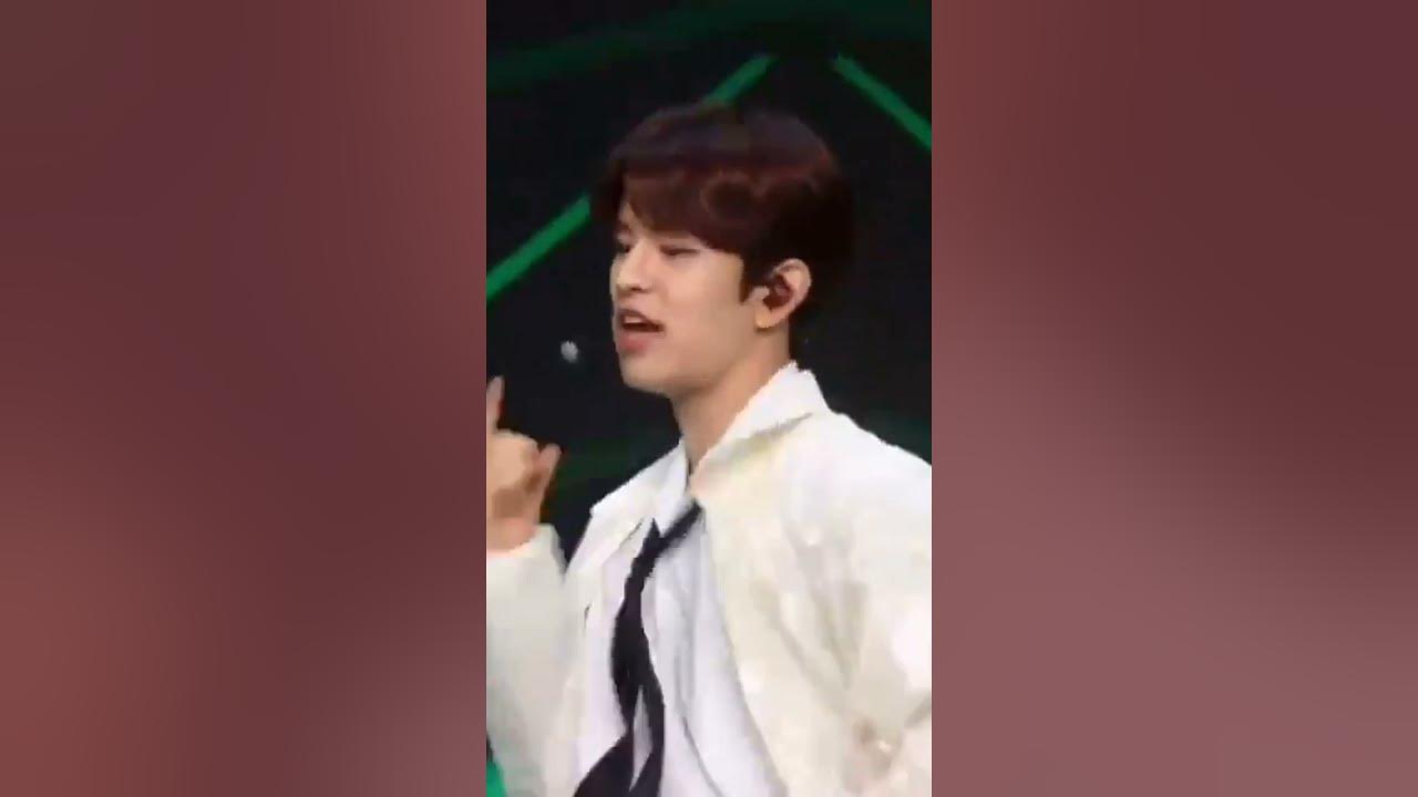 Seungmin doing Han’s rap🤯 #straykids #kpop #seungmin #han #jisung