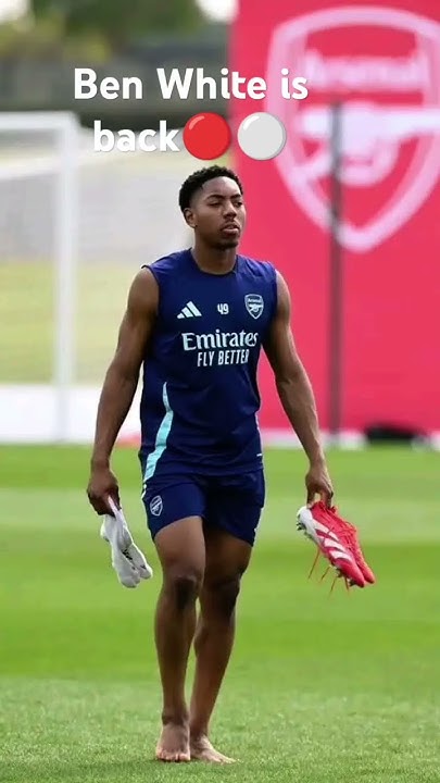 Ben White Is Back To Arsenal Full Training In Dubai Warm Weather YouTube ben-white-is-back-to-arsenal-full-training-in-dubai-warm-weather-youtube