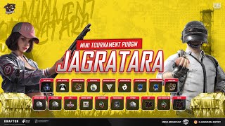 JAGRATARA MINI TOURNAMEN #3 | PUBG Mobile indonesia