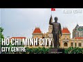 Ho Chi Minh City - Centre (District 1) - 🇻🇳 Vietnam - 4K Walking Tour