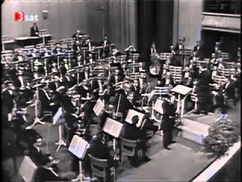 David Oistrakh  Violin Concerto No 1  Shostakovich