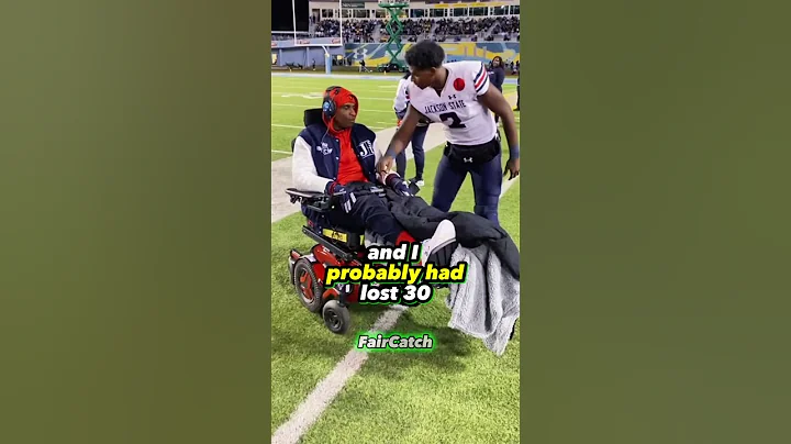 Coach Prime: "I was SICK in a WHEELCHAIR still COACHING SHEDEUR Sanders! 🏈🥲 #nfl #ncaa #shorts