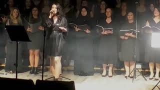 FERYAL ESER-Sinanarinay Resimi