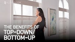 Top Down Bottom Up Shades | Blinds.com 