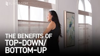 Top Down Bottom Up Shades | Blinds.com screenshot 5