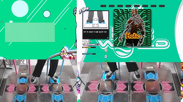 [DDR WORLD] Holic CDP 98.7