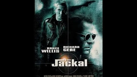 Where was Jackal filmed?