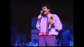 Müslüm Gürses - Konuşsana Bir Tanem Gülhane Konserleri 1989 Resimi