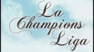 Video thumbnail of "DEJA DE LLORAR - LA CHAMPIONS LIGA (GRANDES EXITOS)"