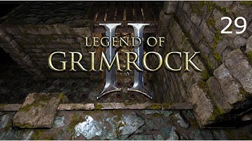 Legend of Grimrock 2 - Reservoir Access (Part 29)