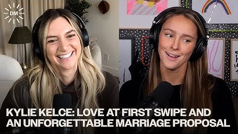 Kylie Kelce: Love at First Swipe and an Unforgettable Marriage Proposal