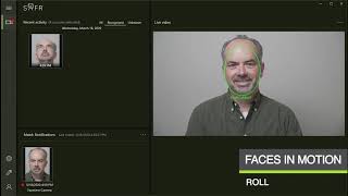 SAFR Face Recognition screenshot 4