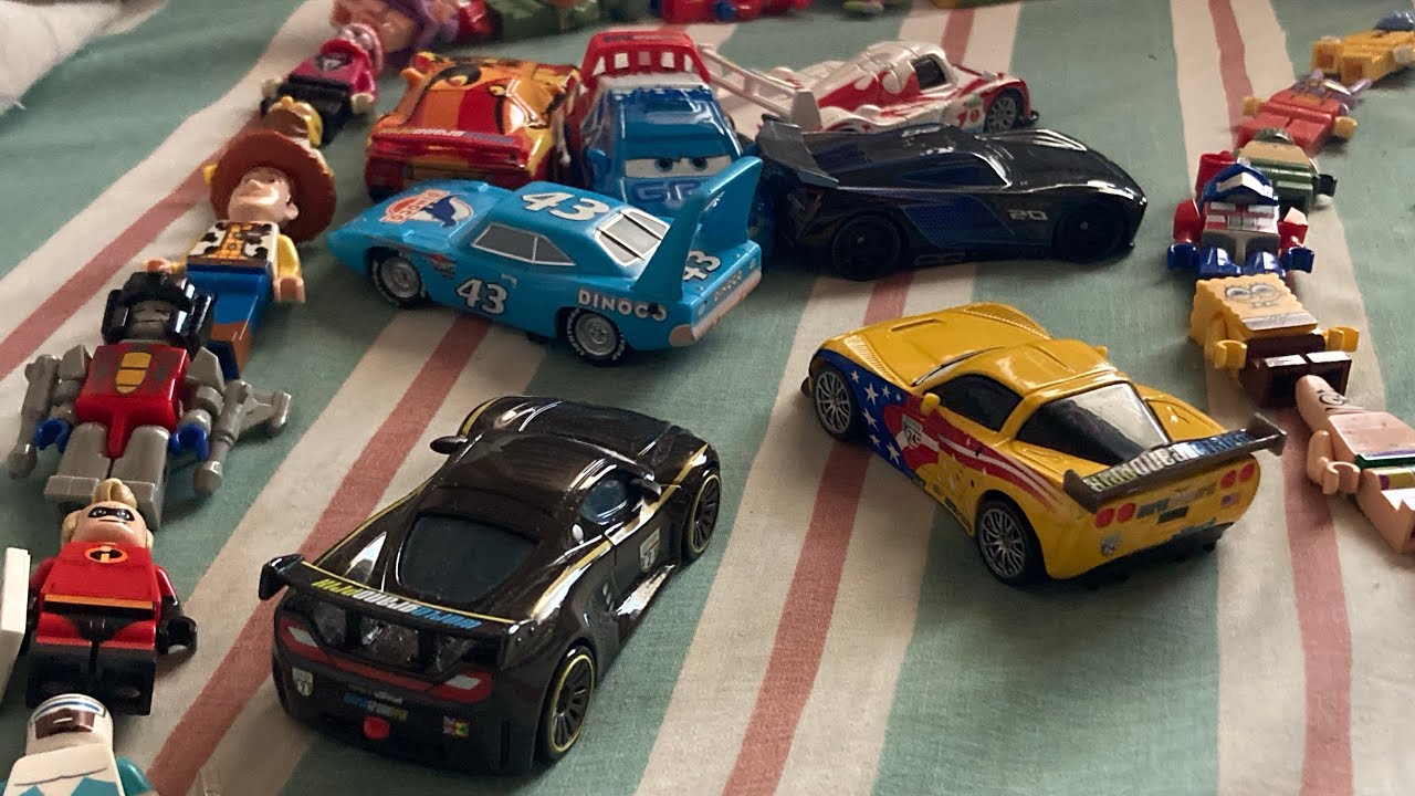 Cars 2: Porto Corsa Crash Stop Motion Remake - YouTube Cars 2: Porto Corsa Crash Stop Motion Remake - YouTube
