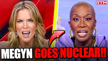 Megyn Kelly weigert Joy Reids onzin te accepteren en stelt haar bloot op de radio
