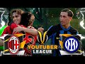 MILAN - INTER ⚽️🏆 YOUTUBER LEAGUE | 23/24 image