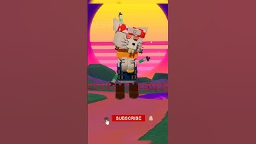 Glitch Lurker Super Bear Adventure #superbearadventure