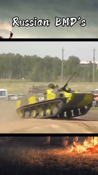 🇷🇺 BMD's #shorts #shortvideo #shortsvideo #military #militaryvehicle #bmd #russia #amphibiousvehicle