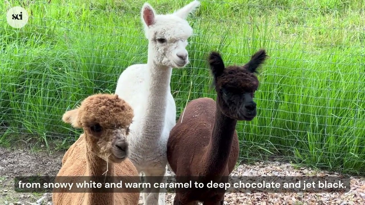 Alpaca: The Gentle Guardian of the Andes