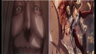 انتقام الماضي | التضحية - هجوم العمالقة الجزء 2 الحلقة 11 (Attack on titans S2)