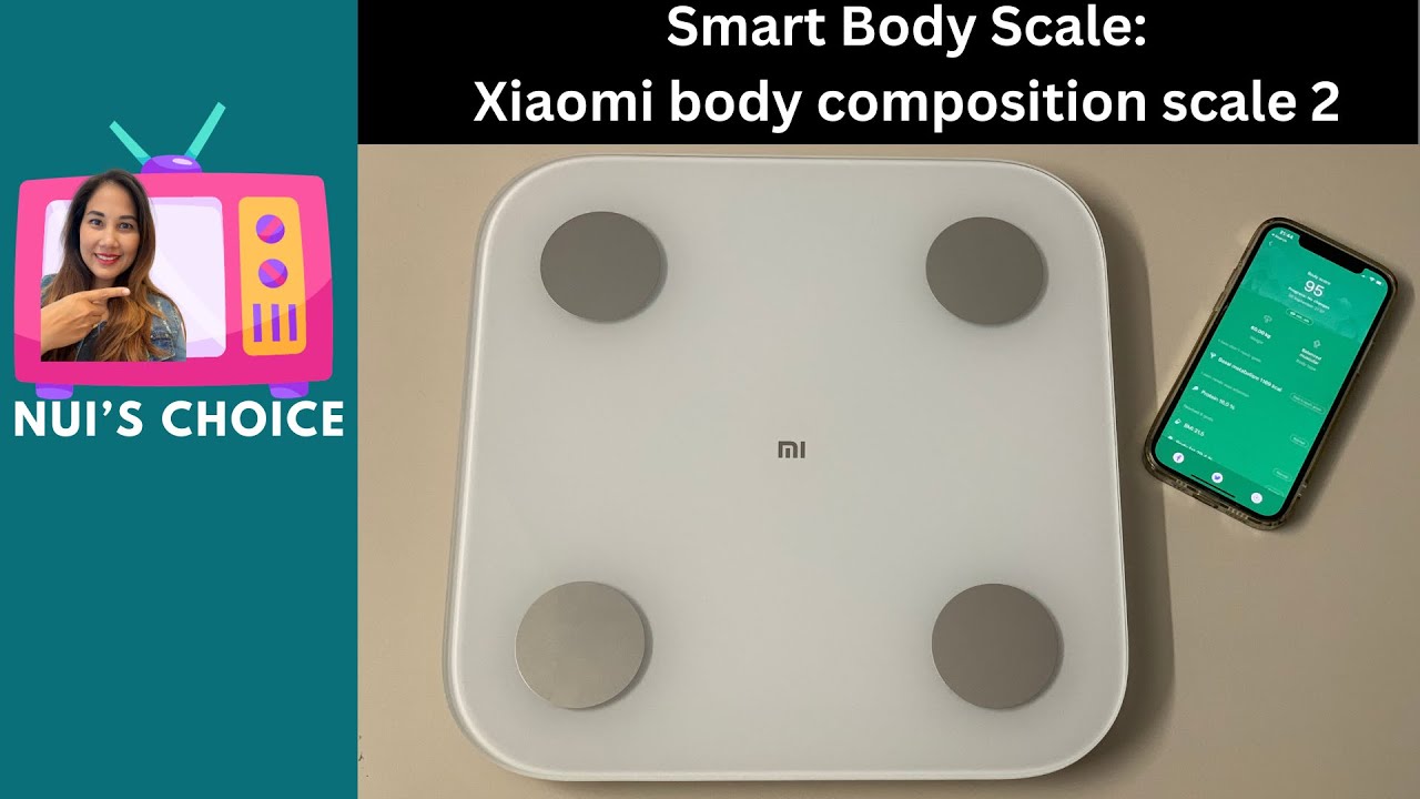 YES or NO to Smart body composition scale 2 by Xiaomi !!