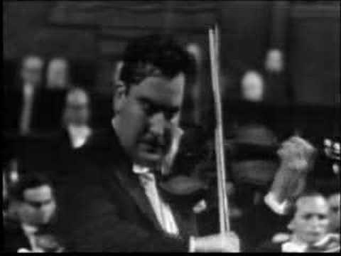 Christian Ferras plays Sibelius Violin Concerto: 2nd mov.