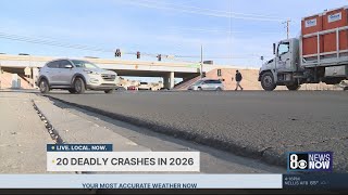 Las Vegas police urge drivers to follow ‘due care’ law while driving