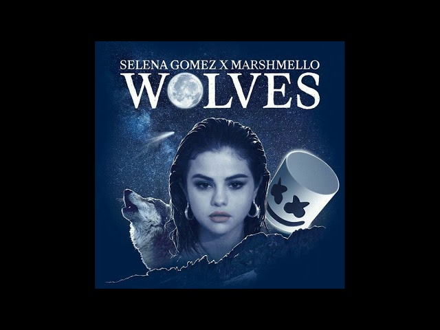 Selena Gomez, Marshmello - Wolves (Audio Official) class=