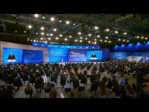 El partido del Kremlin alcanza mayoría de dos tercios de escaños en la Duma