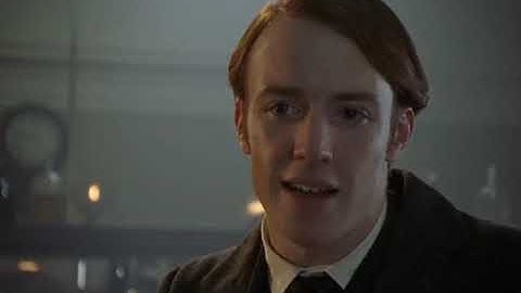 Dr Bell And Mr Doyle Murder Rooms