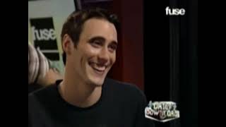 Breaking Benjamin - Live on Fuse TV (Daily Download, 2004) [HD60]