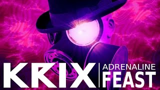 Krix - Adrenaline Feast [Drumstep]