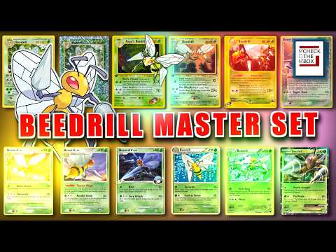 pokemon beedrill card value Colorless Nadir Needle (30+ If you have no cards in your hand Beedrill #1 Prices | Pokemon