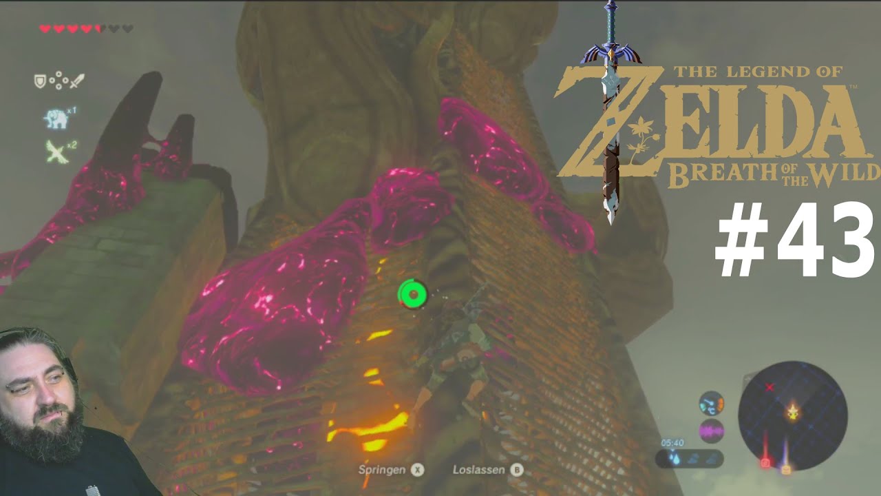 Akkala Turm Zelda Breath Of The Wild Der Turm von Akkala! / The Legend of Zelda - Breath of the Wild #43