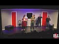 Laugh track city  improv comedy show