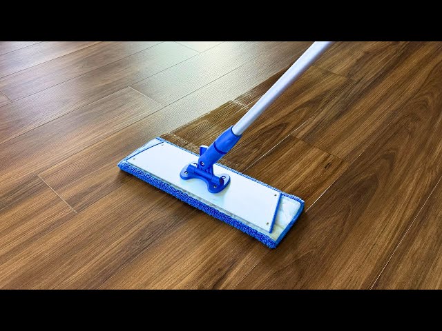 How to Clean Vinyl Plank Flooring – Love & Renovations