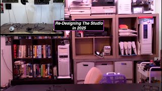 RE-Designing the studio